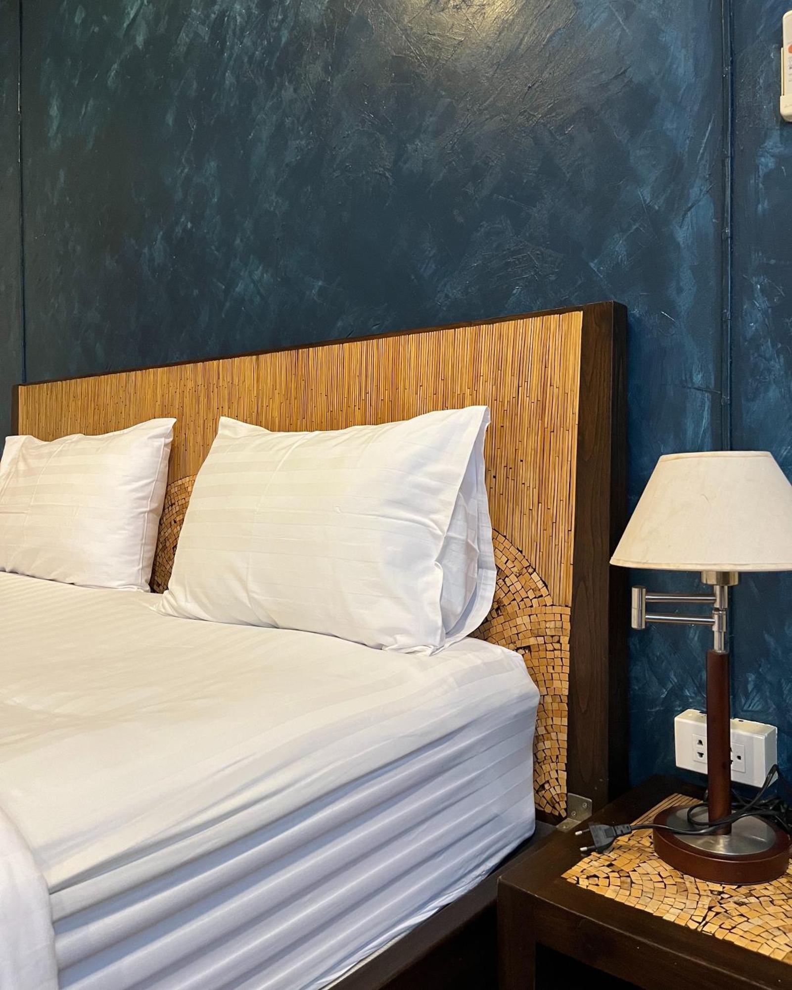 Baan Glang Soi Bed & Breakfast Bangkok Ruang foto